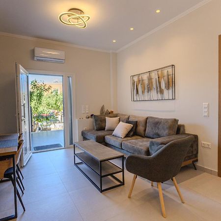 Rodakinia Kassiopi Apartment Экстерьер фото
