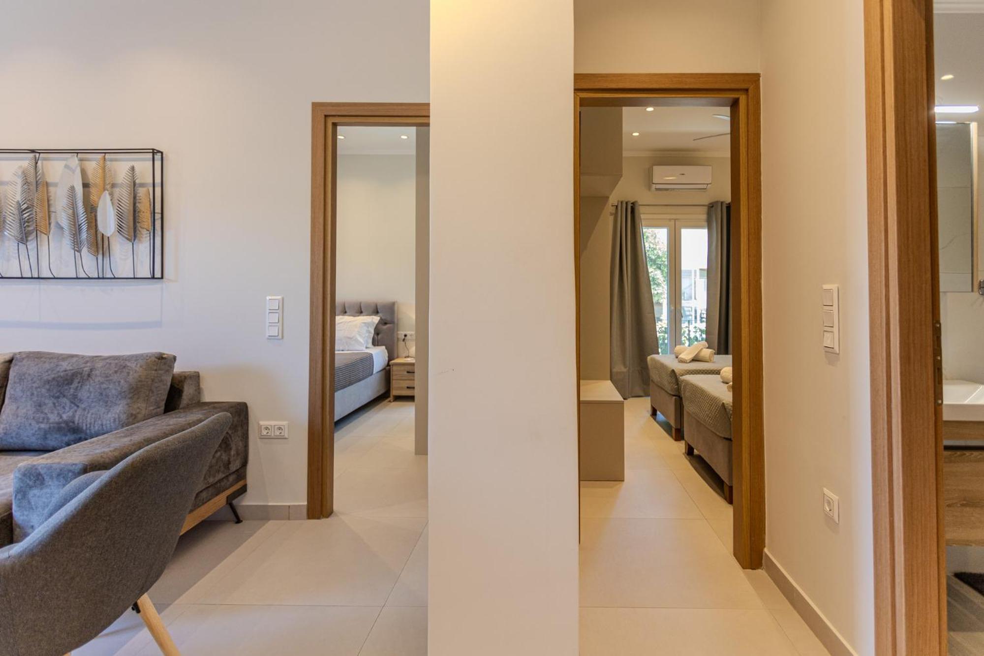 Rodakinia Kassiopi Apartment Экстерьер фото