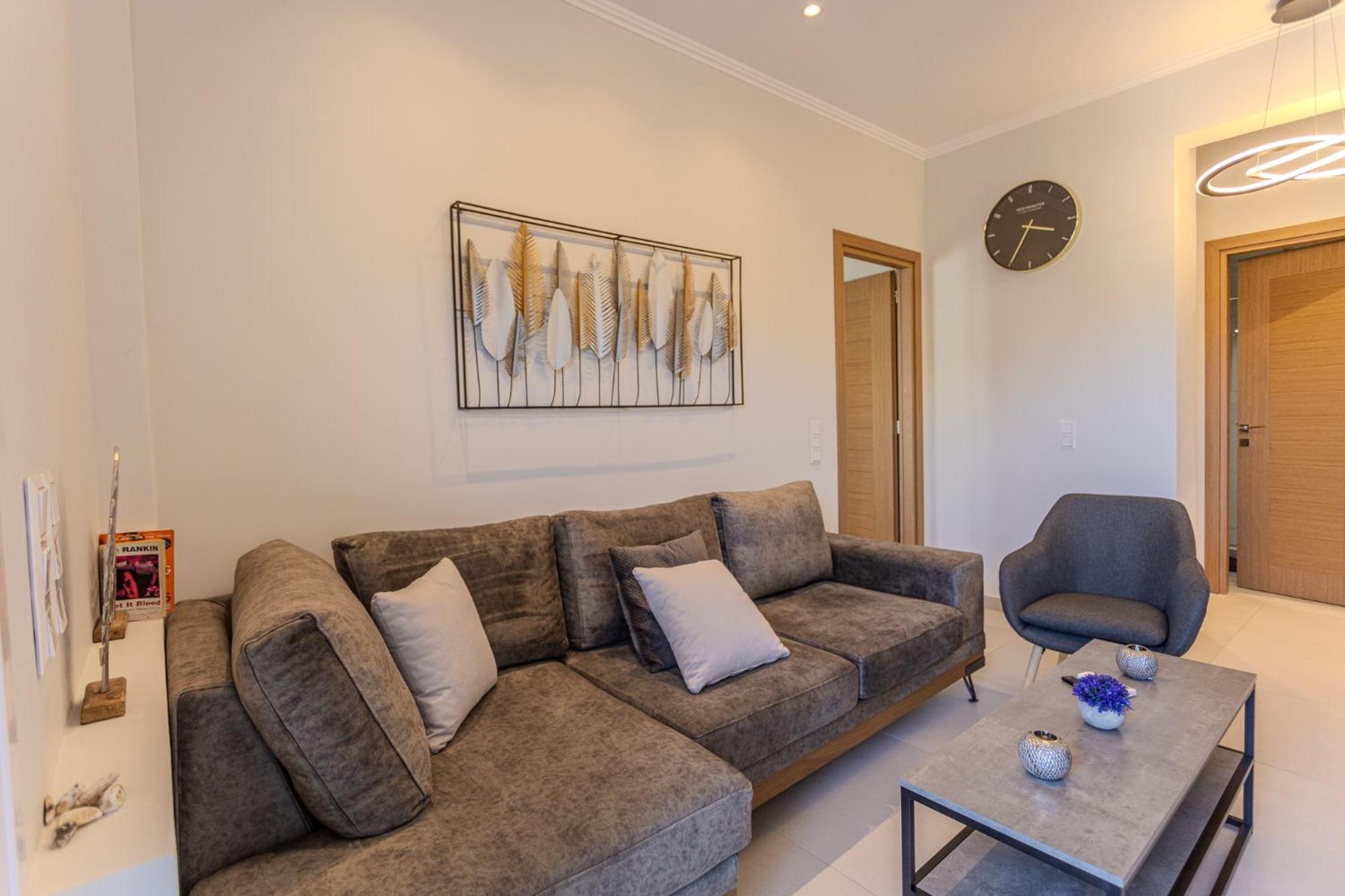 Rodakinia Kassiopi Apartment Экстерьер фото
