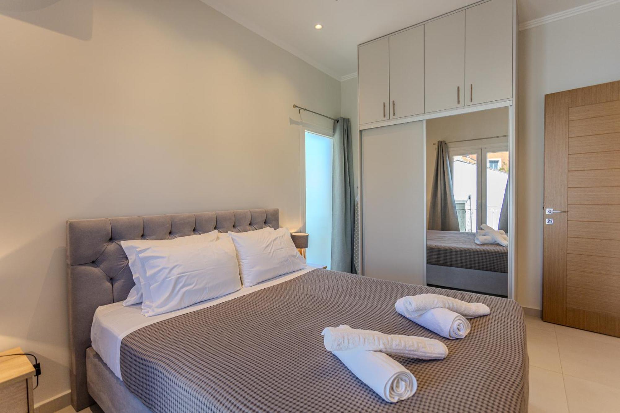 Rodakinia Kassiopi Apartment Экстерьер фото