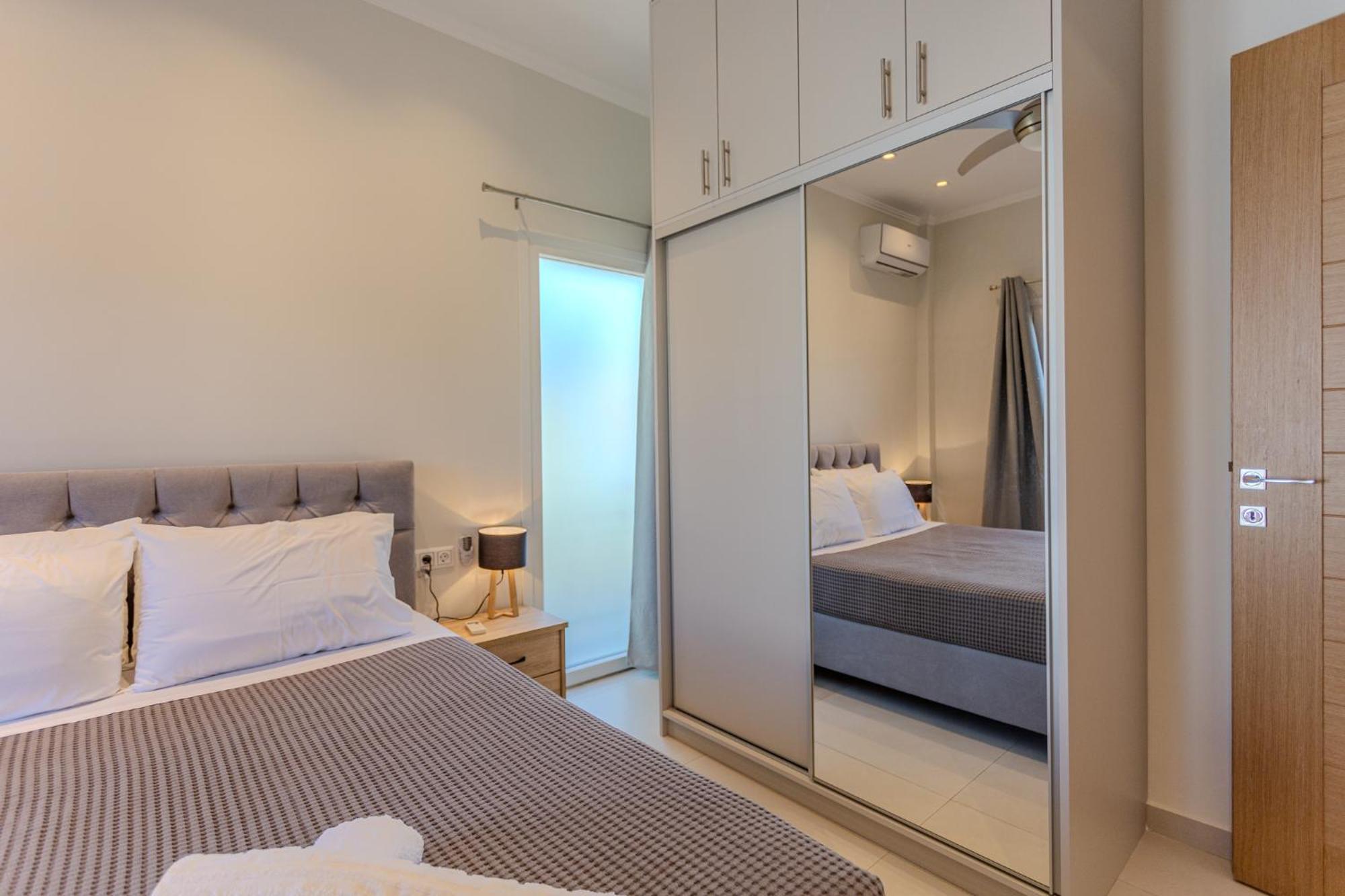 Rodakinia Kassiopi Apartment Экстерьер фото