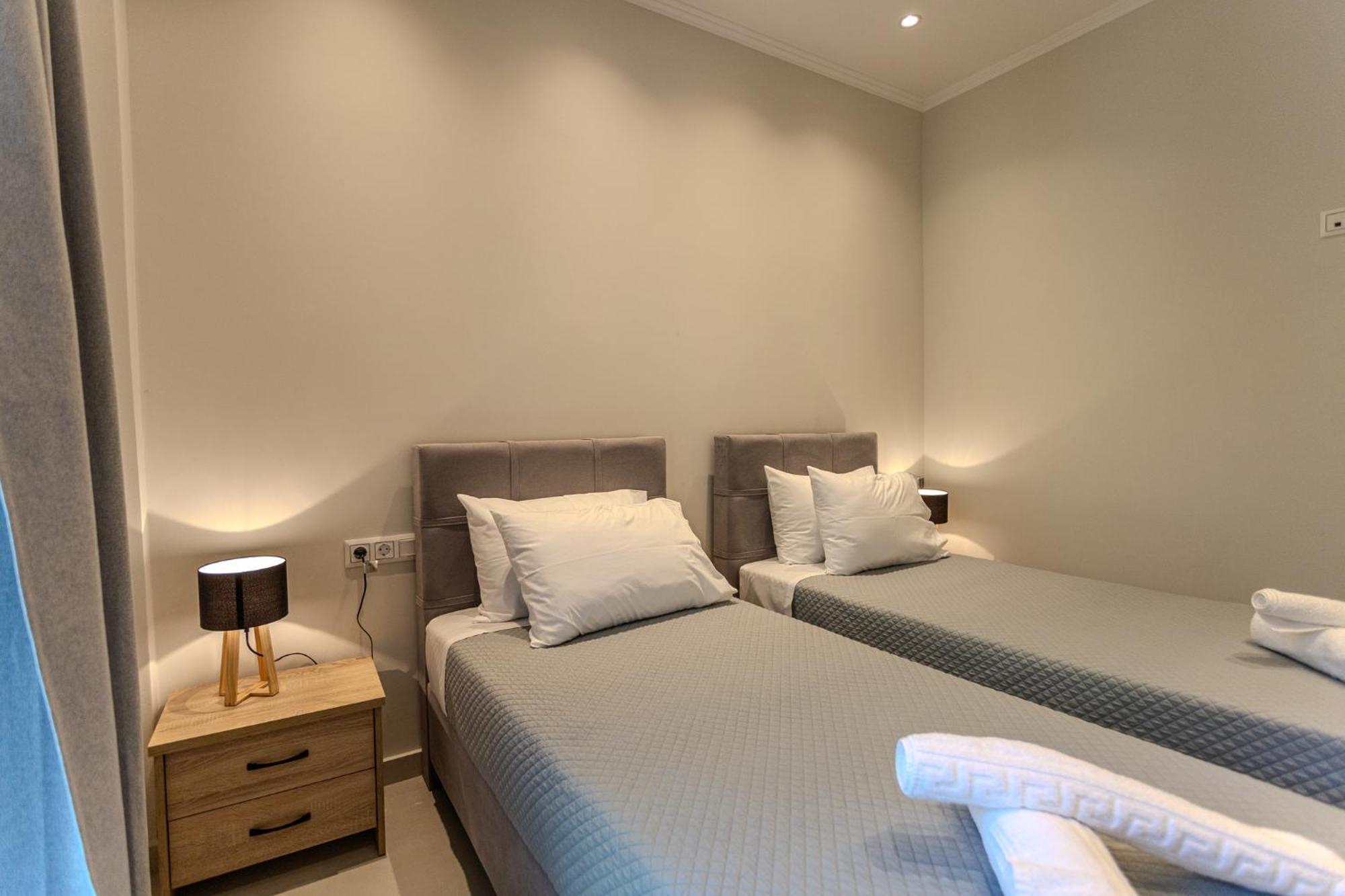 Rodakinia Kassiopi Apartment Экстерьер фото