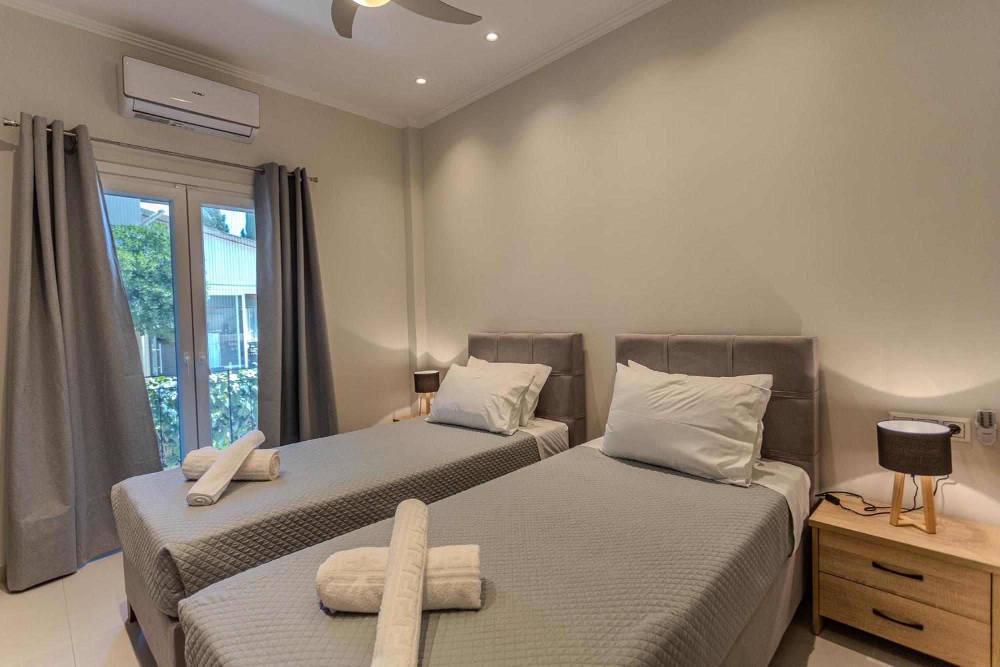 Rodakinia Kassiopi Apartment Экстерьер фото