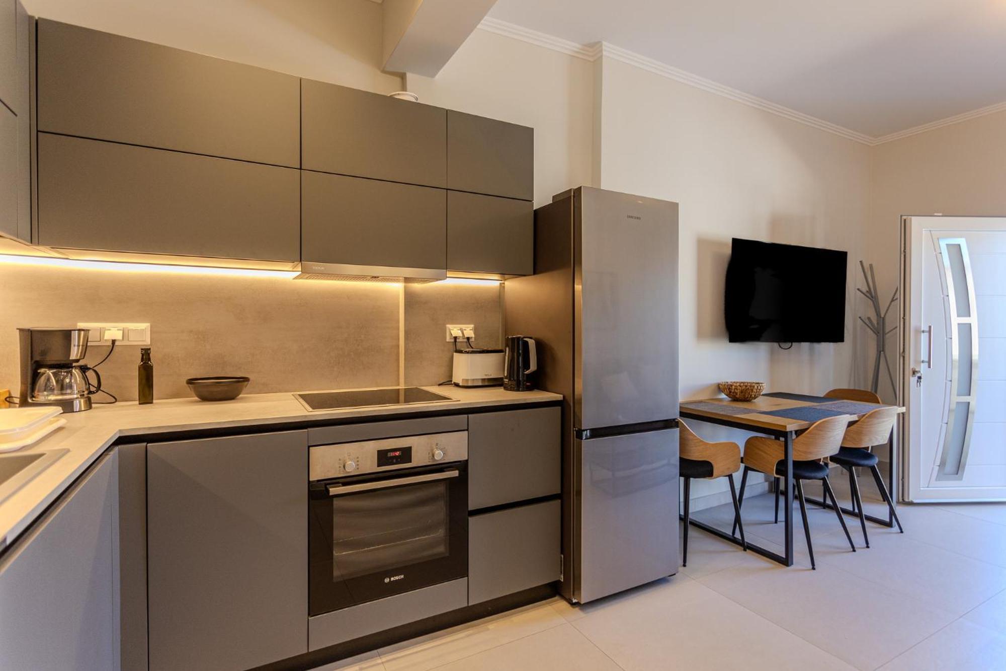 Rodakinia Kassiopi Apartment Экстерьер фото