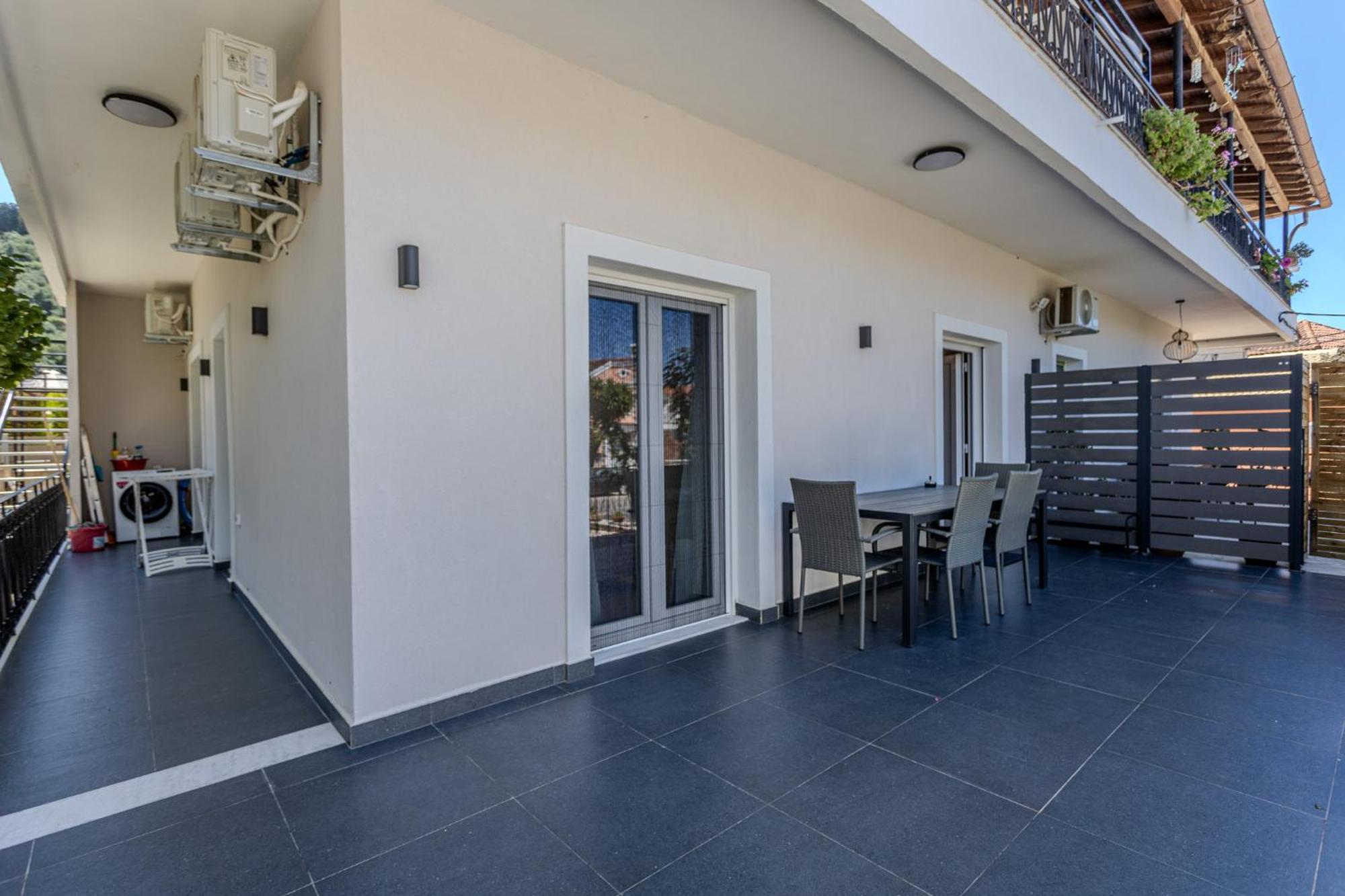Rodakinia Kassiopi Apartment Экстерьер фото