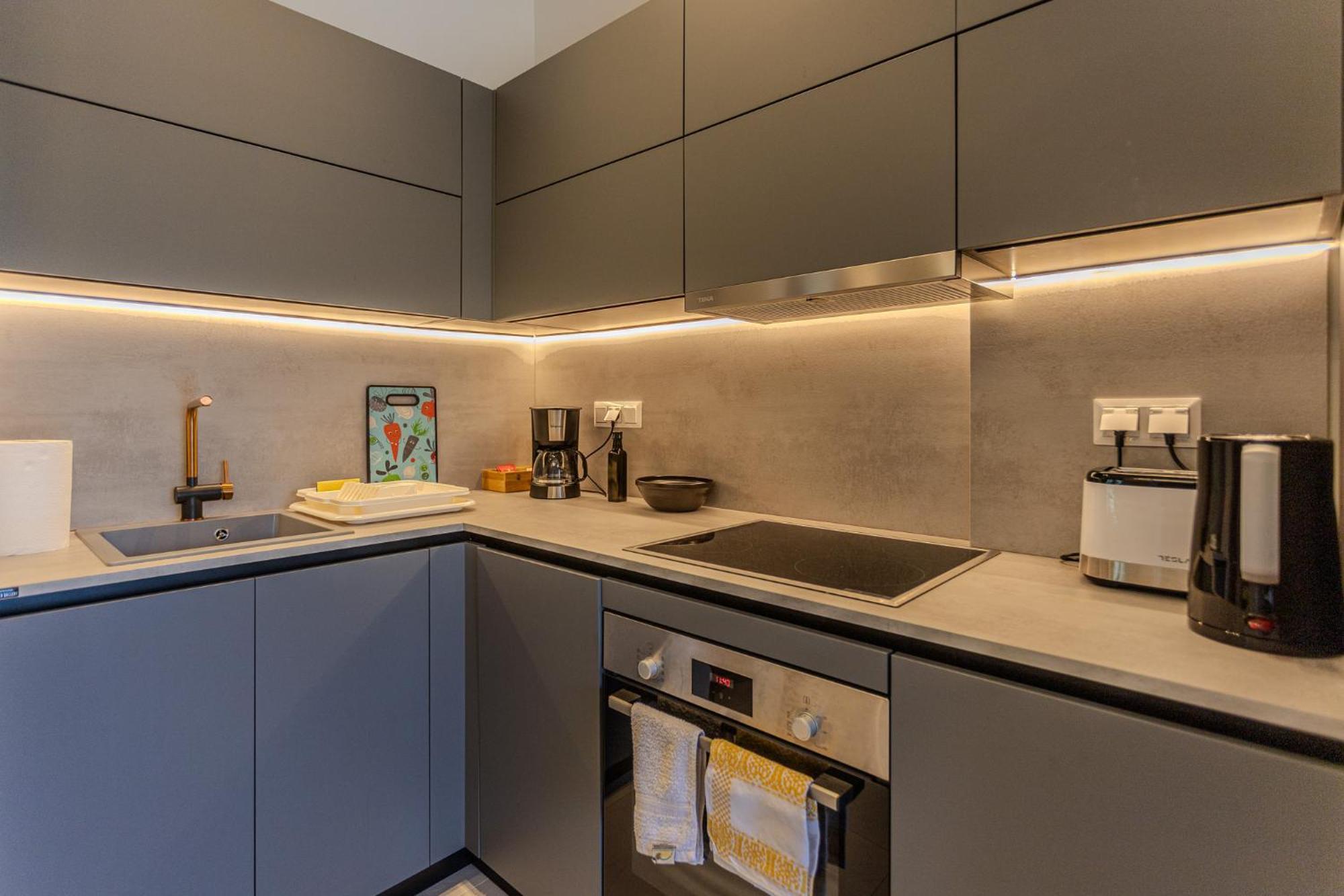 Rodakinia Kassiopi Apartment Экстерьер фото