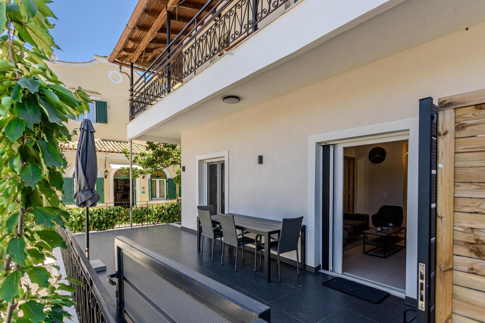 Rodakinia Kassiopi Apartment Экстерьер фото