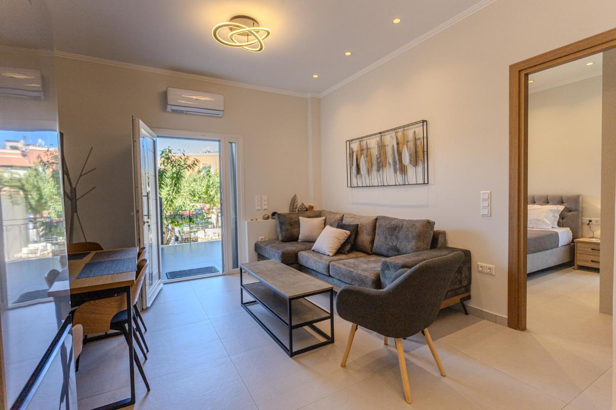 Rodakinia Kassiopi Apartment Экстерьер фото