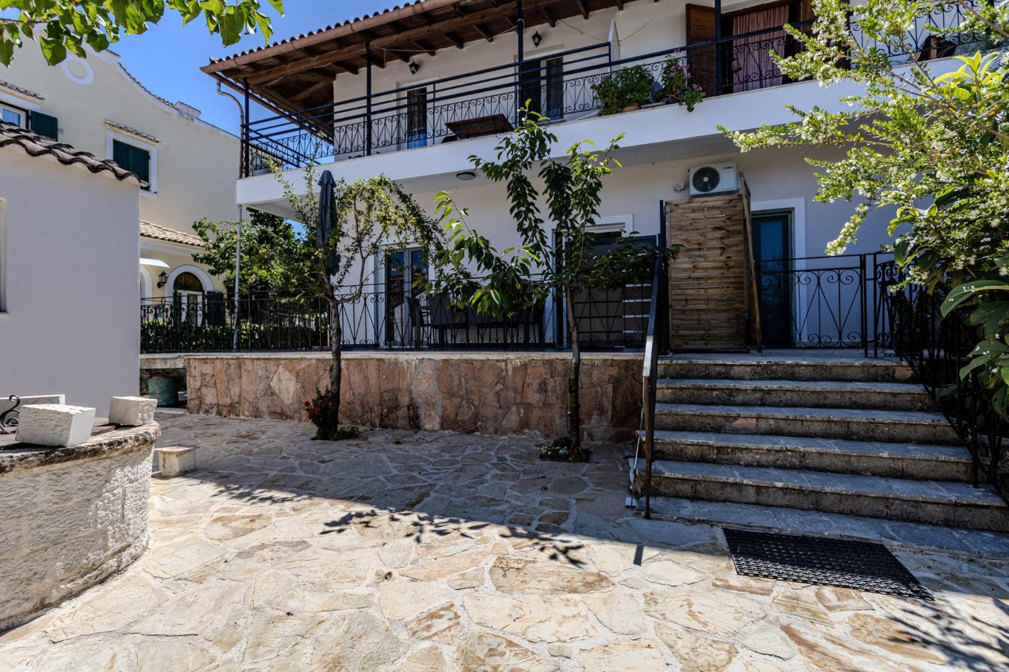 Rodakinia Kassiopi Apartment Экстерьер фото